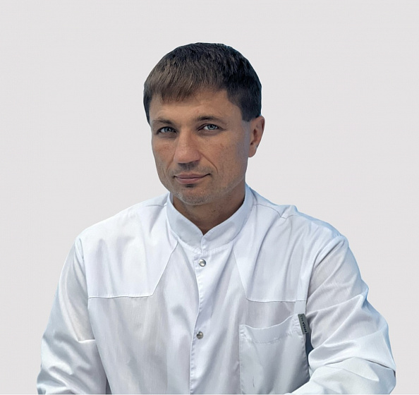 Сивиринов Юрий Юрьевич