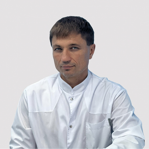 Сивиринов Юрий Юрьевич